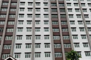 Pangsapuri Tanjung Senibong