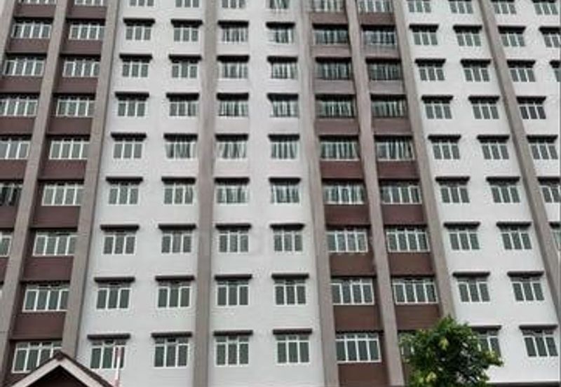 Pangsapuri Tanjung Senibong