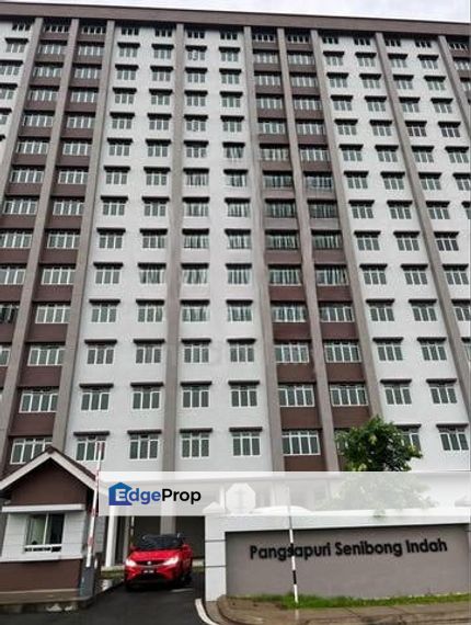 SENIBONG INDAH APARTMENT @ BANDAR PERMAS JAYA / SENIBONG / MASAI, Johor, Masai