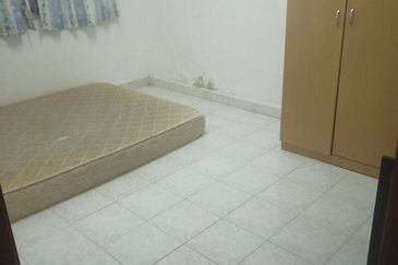 Bistari Impian Apartment @ Larkin