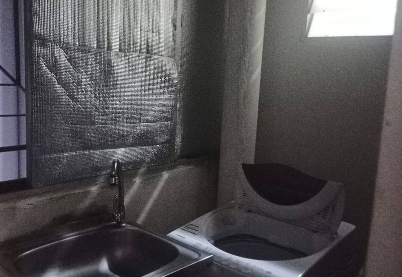 Bistari Impian Apartment @ Larkin