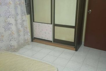 Bistari Impian Apartment @ Larkin