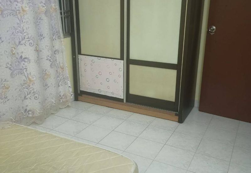 Bistari Impian Apartment @ Larkin