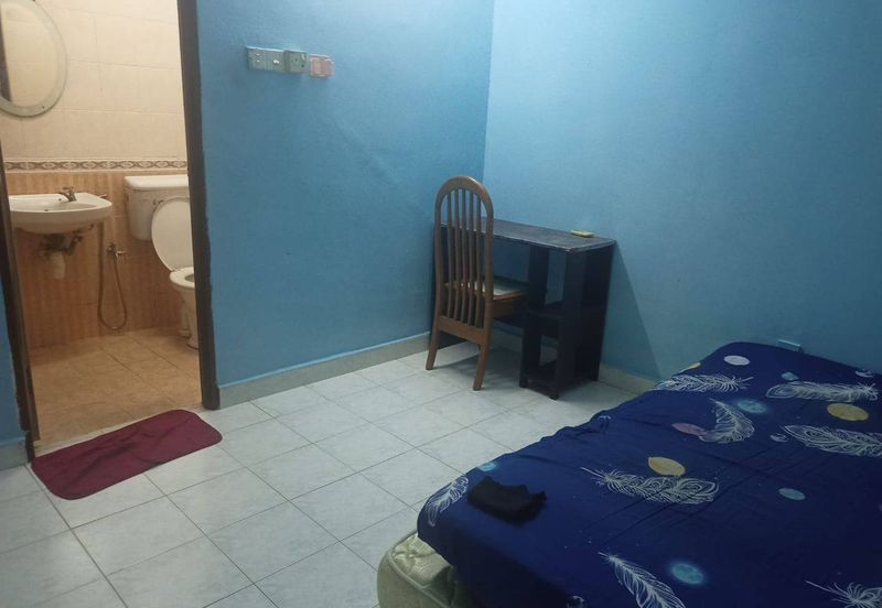 Bistari Impian Apartment @ Larkin