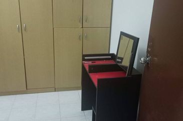 Bistari Impian Apartment @ Larkin