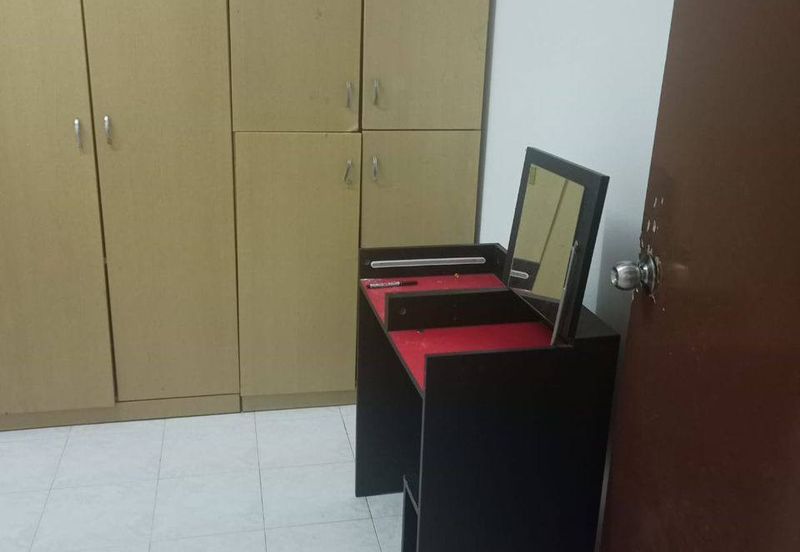 Bistari Impian Apartment @ Larkin