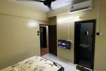 Sri Impian Apartment, Larkin Perdana