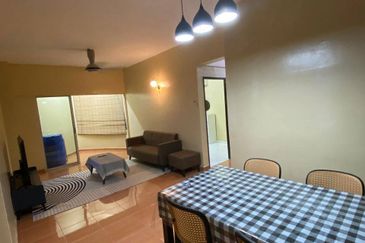 Sri Impian Apartment, Larkin Perdana