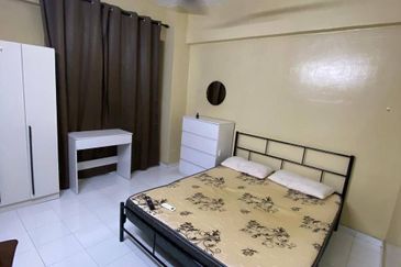 Sri Impian Apartment, Larkin Perdana