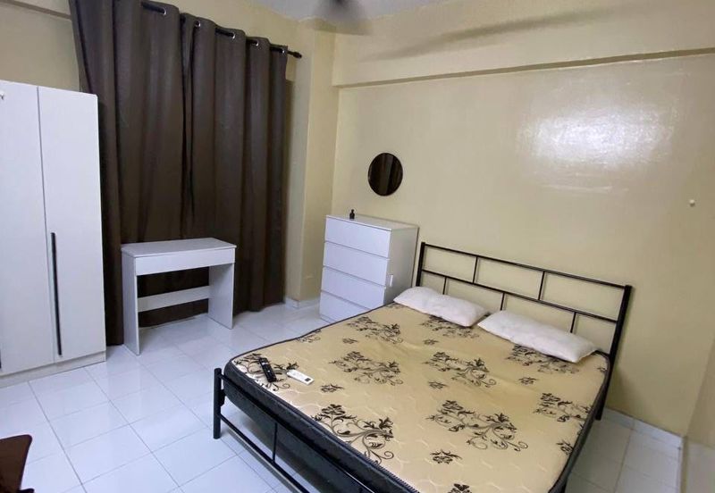 Sri Impian Apartment, Larkin Perdana