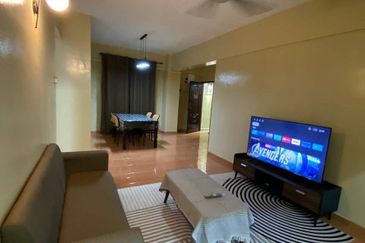 Sri Impian Apartment, Larkin Perdana