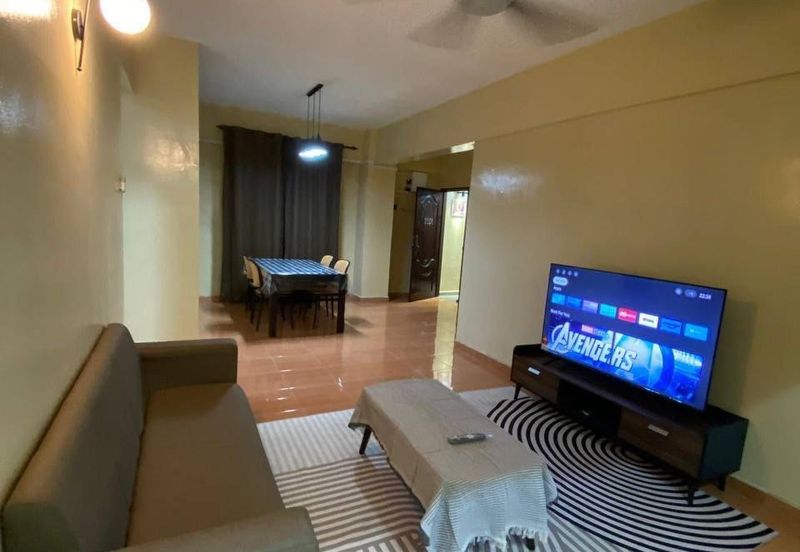 Sri Impian Apartment, Larkin Perdana