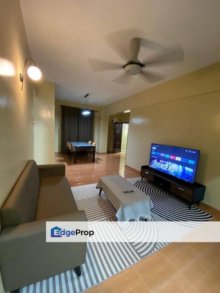 SRI IMPIAN APARTMENT @ LARKIN / JOHOR BAHRU, Johor, Johor Bahru