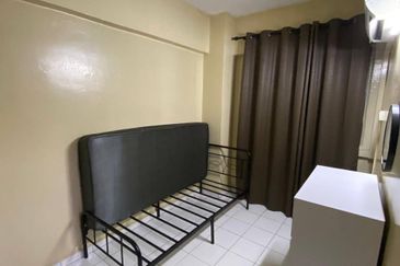 Sri Impian Apartment, Larkin Perdana