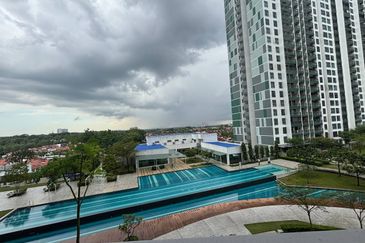 8scape Residences @ Sutera