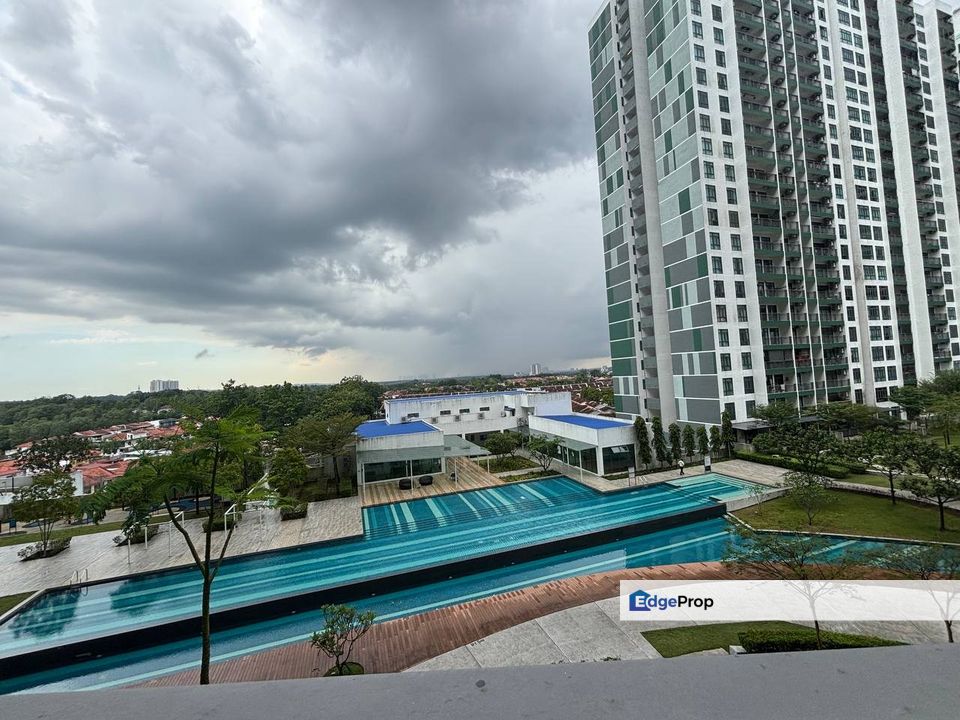8SCAPE RESIDENCES APARTMENT @ PERLING / SKUDAI, Johor, Johor Bahru