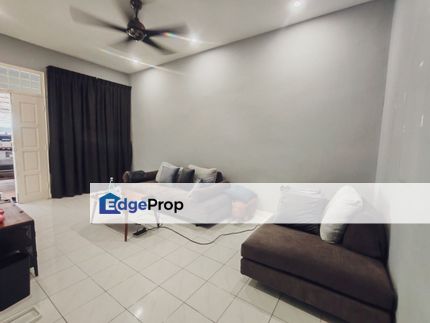 TAMAN PERLING, SKUDAI @ SINGLE STOREY, Johor, Johor Bahru