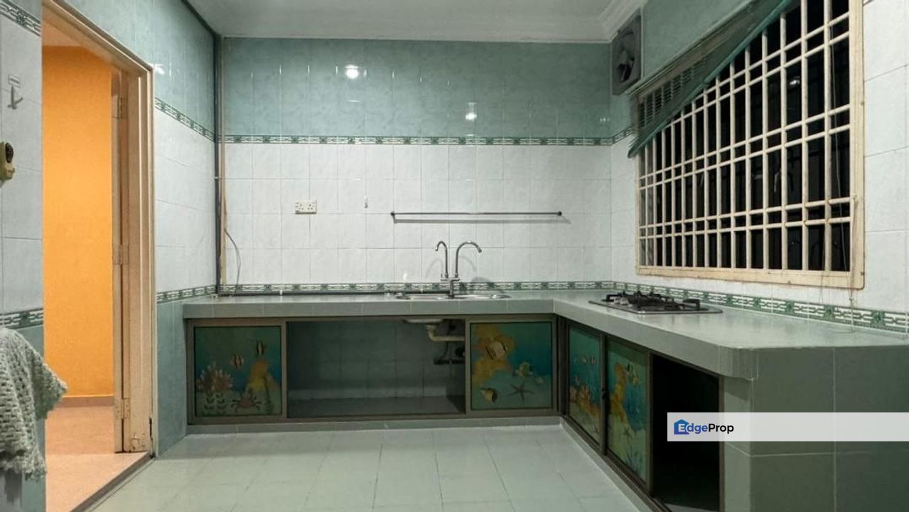 TAMAN BUKIT INDAH / ISKANDAR PUTERI @ DOUBLE STOREY, Johor, Johor Bahru