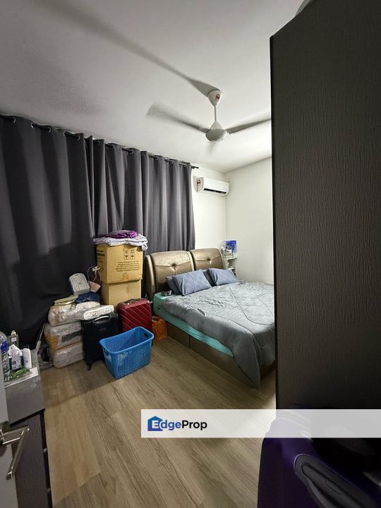 CITRINE RESIDENZ BANDAR SERI ALAM, MASAI @ DOUBLE STOREY, Johor, Masai