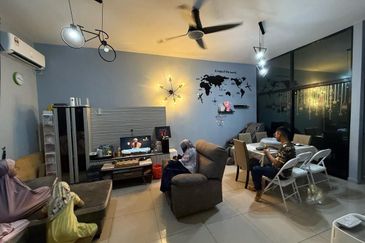 Citrine Residenz Seri Alam