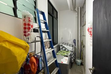 Citrine Residenz Seri Alam