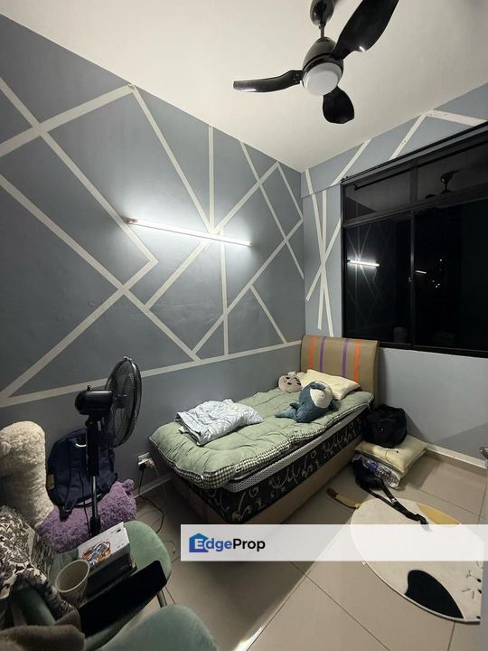 CITRINE RESIDENZ BANDAR SERI ALAM, MASAI @ DOUBLE STOREY, Johor, Masai