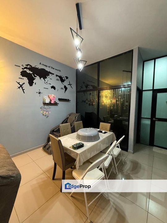 CITRINE RESIDENZ BANDAR SERI ALAM, MASAI @ DOUBLE STOREY, Johor, Masai