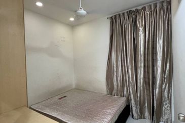 M'Tiara Apartment @ Larkin Idaman