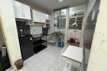 M'Tiara Apartment @ Larkin Idaman