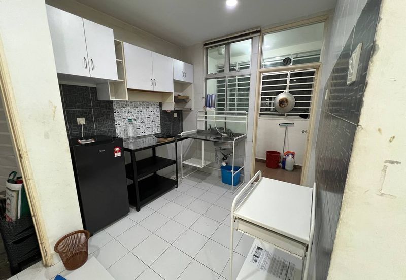 M'Tiara Apartment @ Larkin Idaman