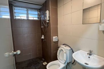 M'Tiara Apartment @ Larkin Idaman