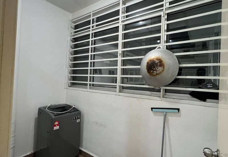 M'Tiara Apartment @ Larkin Idaman