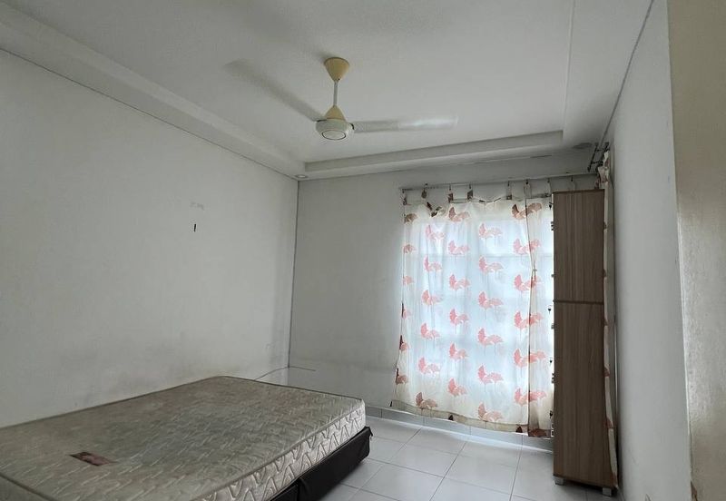 M'Tiara Apartment @ Larkin Idaman