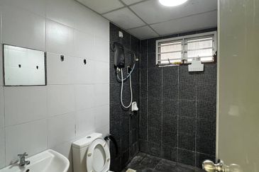 M'Tiara Apartment @ Larkin Idaman