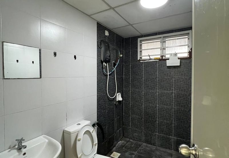 M'Tiara Apartment @ Larkin Idaman