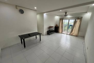 M'Tiara Apartment @ Larkin Idaman