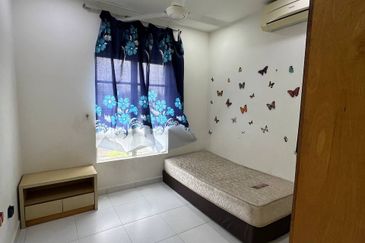 M'Tiara Apartment @ Larkin Idaman