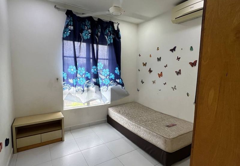 M'Tiara Apartment @ Larkin Idaman