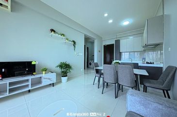 Amberside Country Garden @ Danga Bay