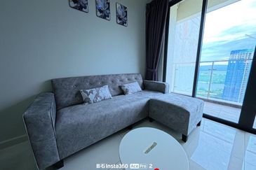 Amberside Country Garden @ Danga Bay