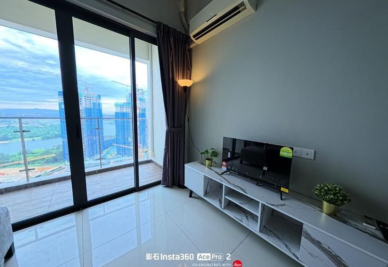 Amberside Country Garden @ Danga Bay