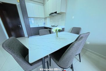 Amberside Country Garden @ Danga Bay