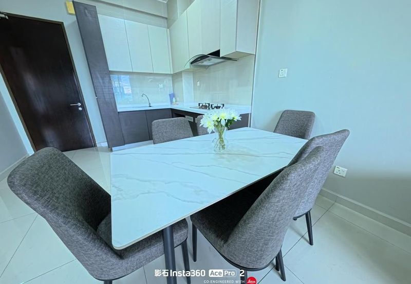 Amberside Country Garden @ Danga Bay