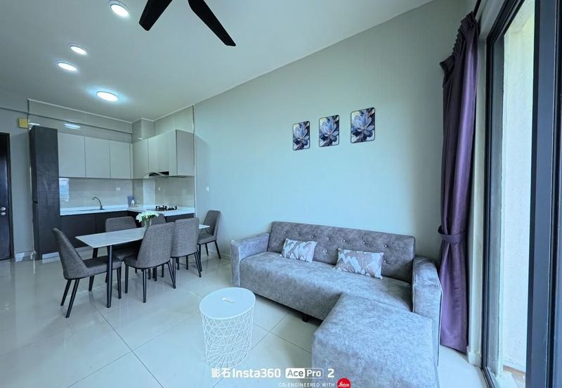 Amberside Country Garden @ Danga Bay