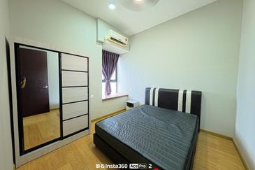 Amberside Country Garden @ Danga Bay