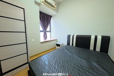 Amberside Country Garden @ Danga Bay