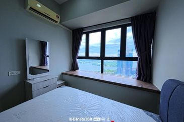 Amberside Country Garden @ Danga Bay