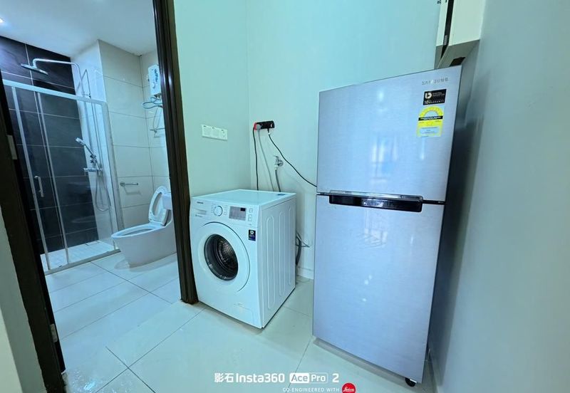 Amberside Country Garden @ Danga Bay