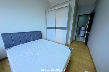 Amberside Country Garden @ Danga Bay