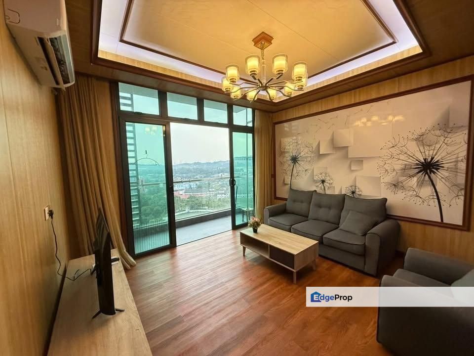 GREEN HAVEN CONDOMINIUM @ MEGAH RIA / MASAI, Johor, Masai